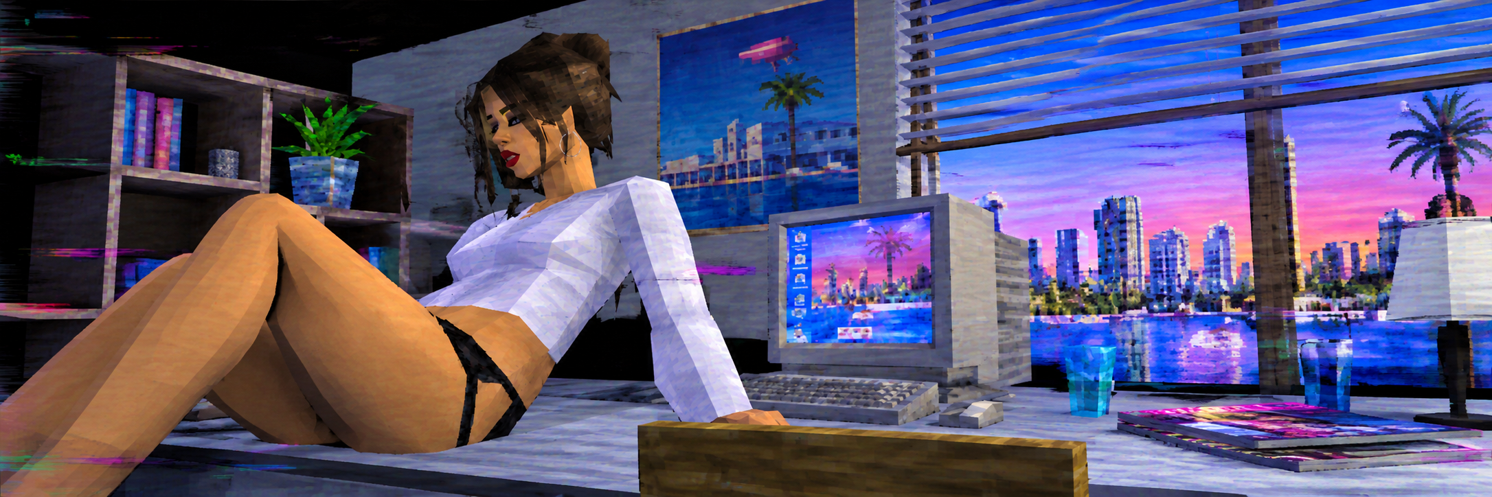 Miami.exe banner artwork